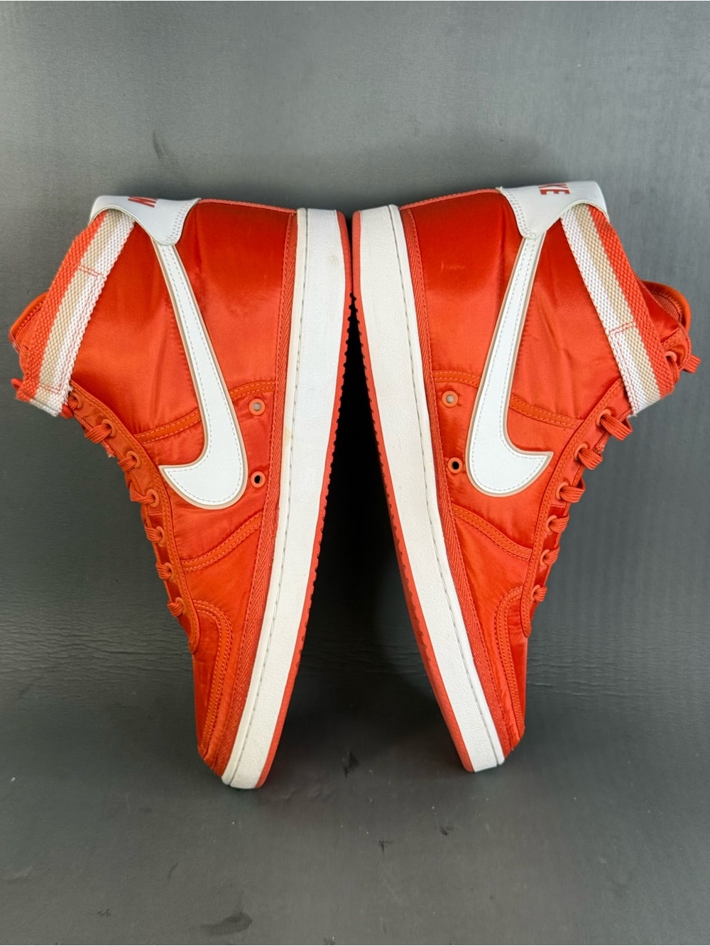 Nike Vandal High Supreme 'Vintage Coral' athletic sneaker shoes men’s size 13 - Picture 5 of 8